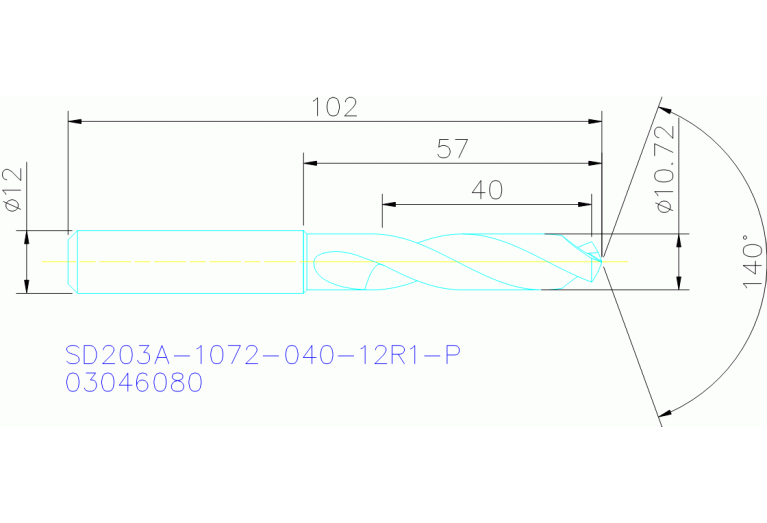 SD203A-1072-040-12R1-P
