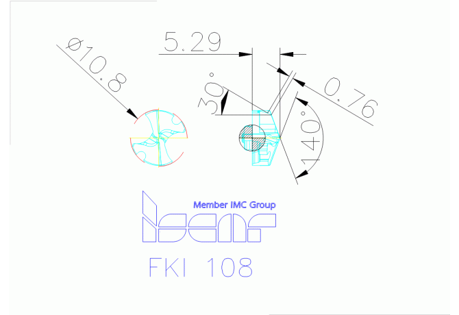 FKI 108 IC908
