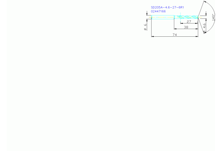 SD205A-4.6-27-6R1