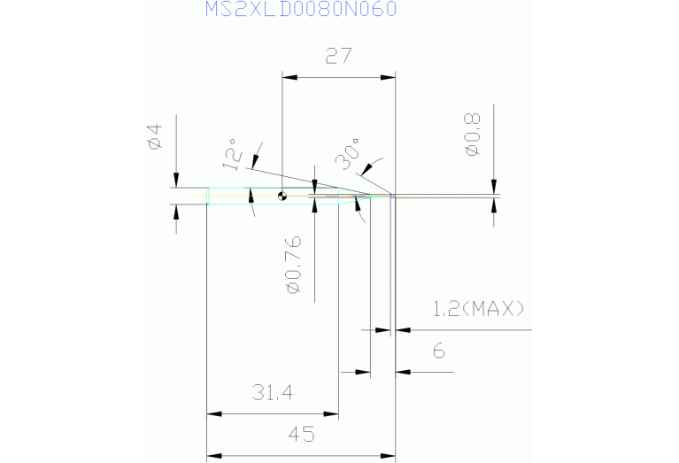 MS2XLD0080N060
