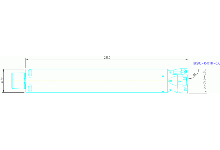 BR20D-45TC11F-C3L
