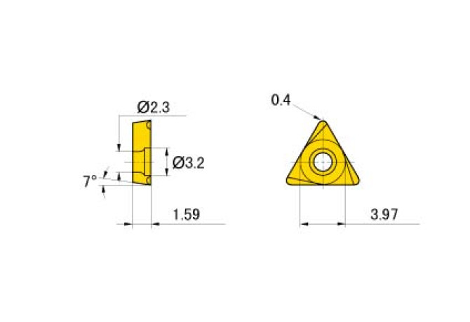 TCGT060104L-F GP15TF