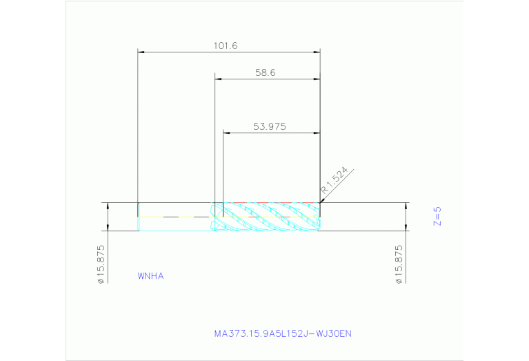 MA373.15.9A5L152J-WJ30EN