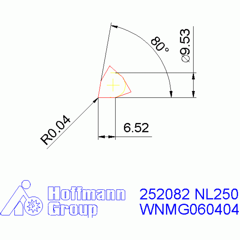 252082 NL250