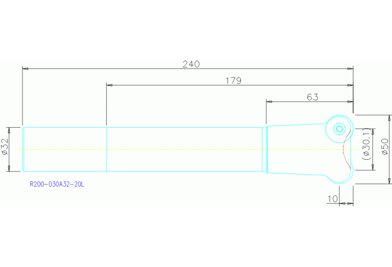R200-030A32-20L