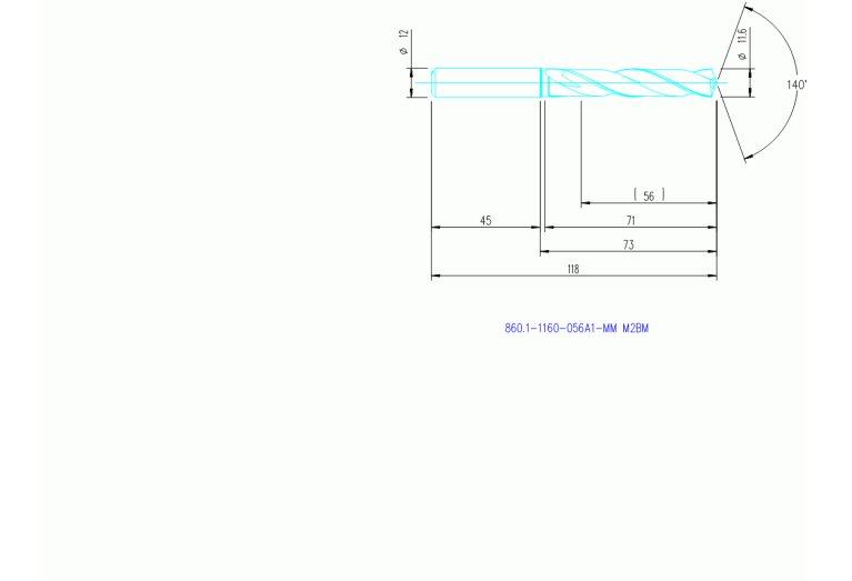 860.1-1160-056A1-MM M2BM