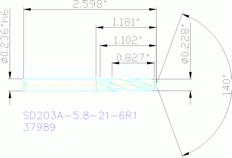 SD203A-5.8-21-6R1