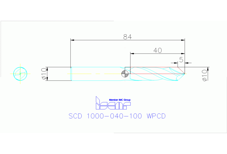 SCD 1000-040-100 WPCD