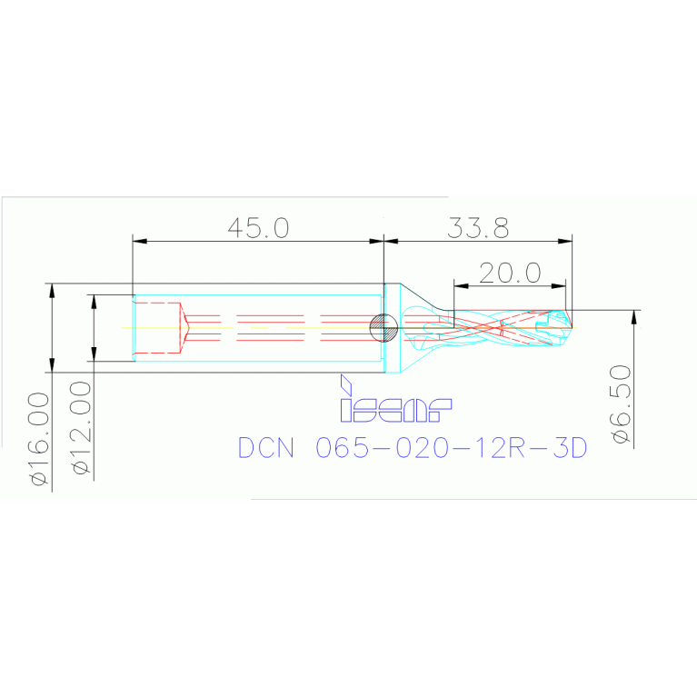 DCN 065-020-12R-3D