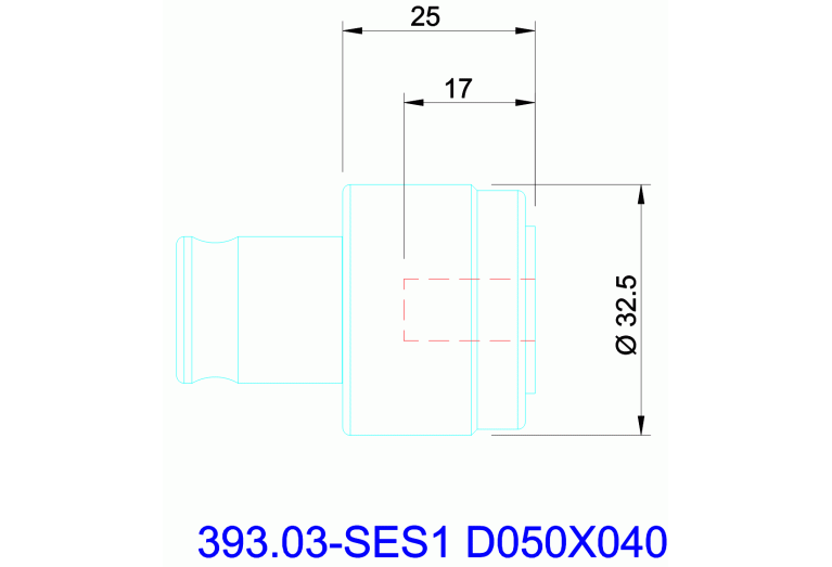 393.03-SES1 D050X040