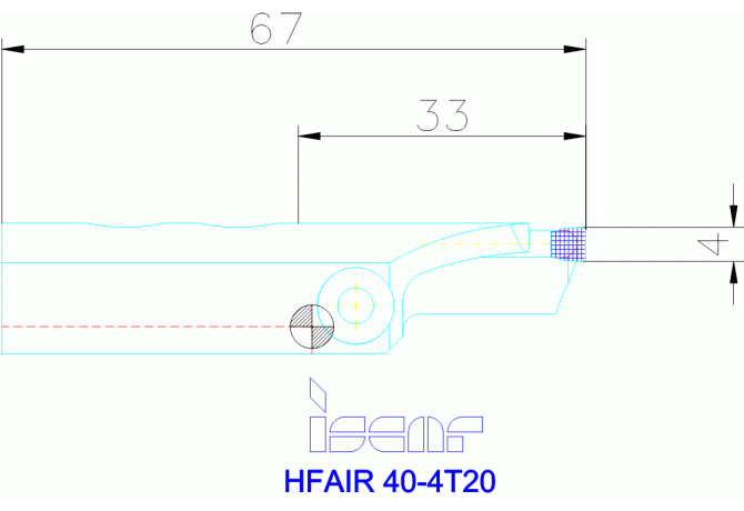 HFAIR 40-4T20