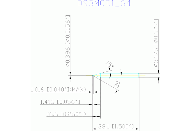 DS3MCD1/64