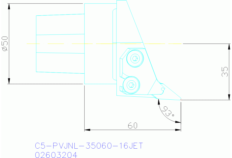C5-PVJNL-35060-16JET