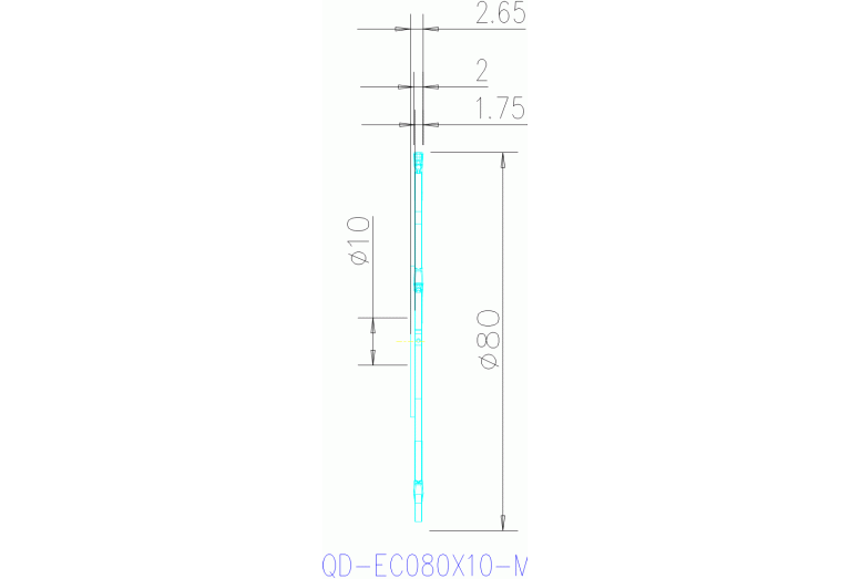 QD-EC080X10-M
