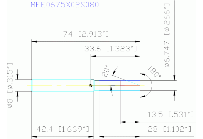 MFE0675X02S080