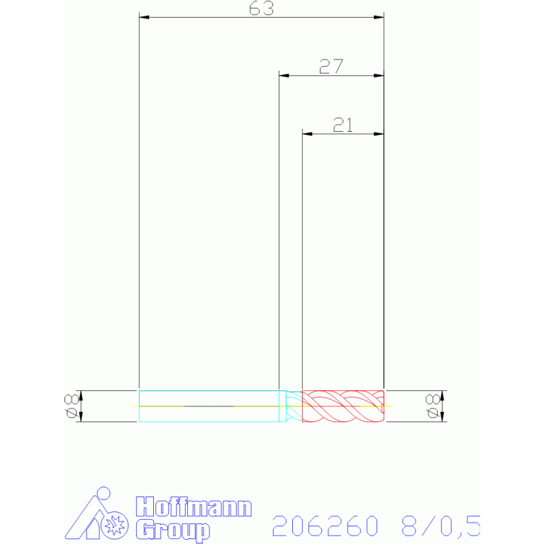 206260 8/0,5
