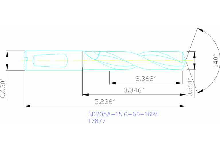 SD205A-15.0-60-16R5