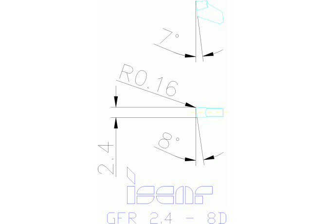 GFR 2.4 - 8D IC20