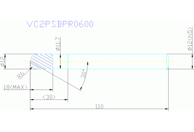VC2PSBPR0600