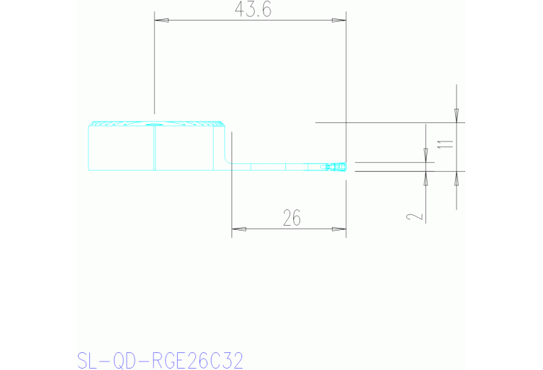 SL-QD-RGE26C32