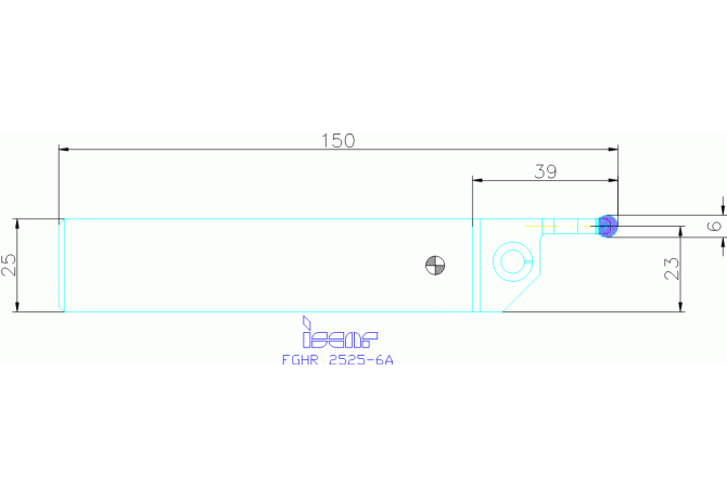 FGHR 2525-6A