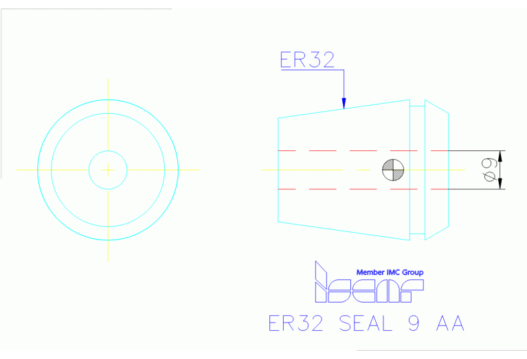 ER32 SEAL 9 AA