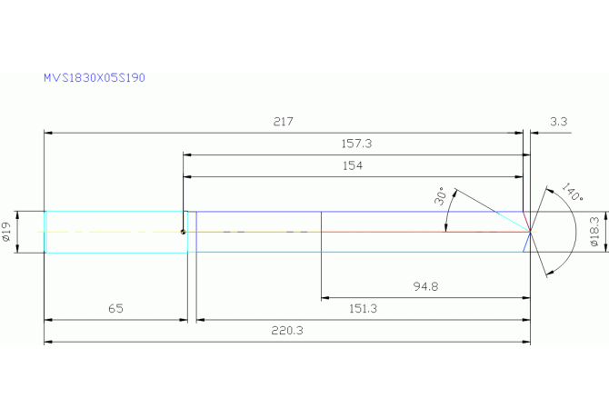 MVS1830X05S190