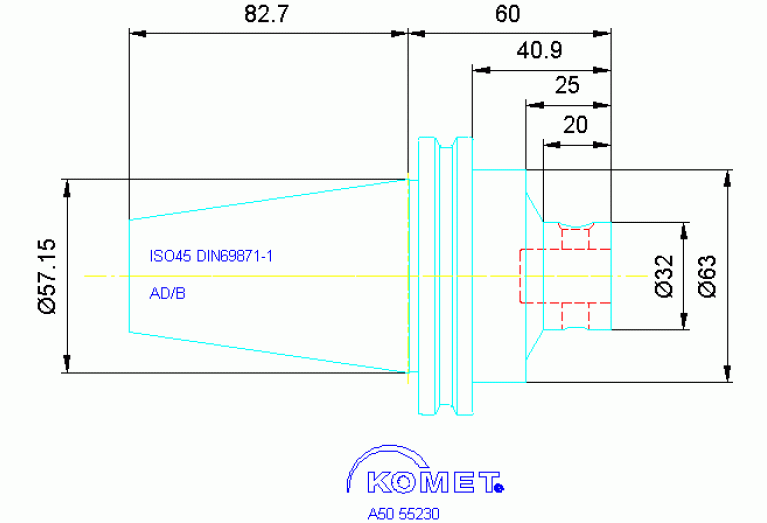A50 55230