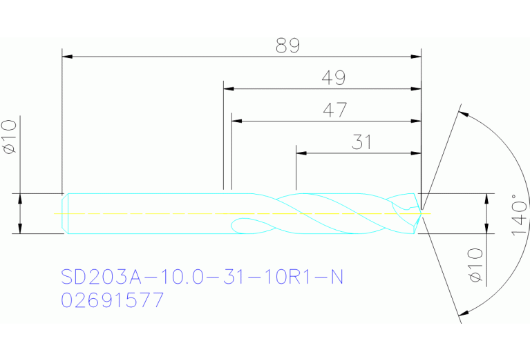 SD203A-10.0-31-10R1-N