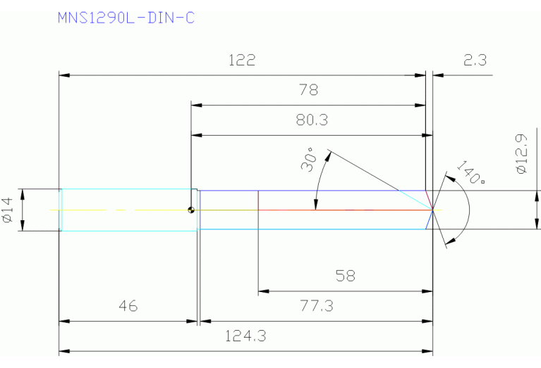 MNS1290L-DIN-C TF15