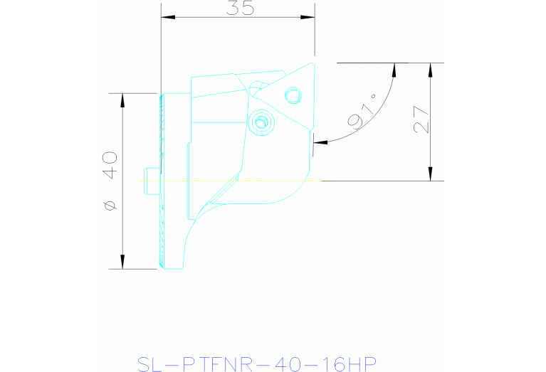 SL-PTFNR-40-16HP