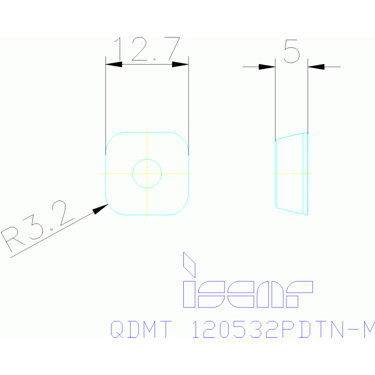 QDMT 120532PDTN-M IC910