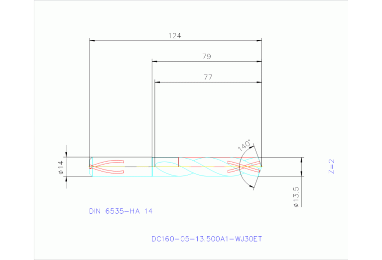 DC160-05-13.500A1-WJ30ET