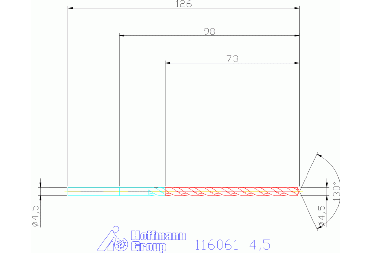116061 4,5