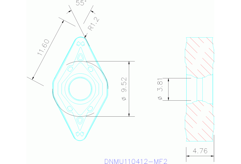 DNMU110412-MF2 TM2000