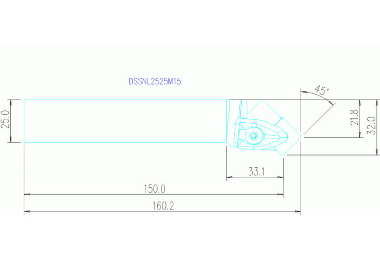 DSSNL2525M15