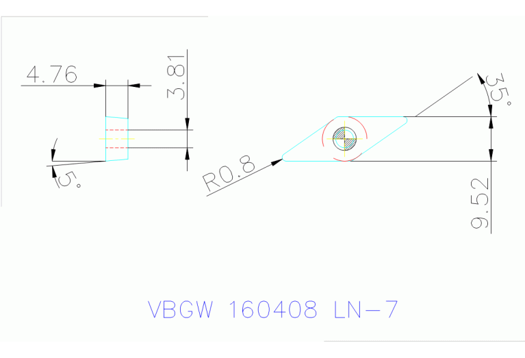 VBGW 160408 LN-7 KP300