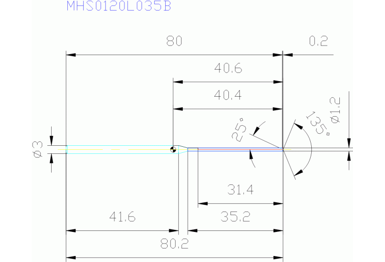 MHS0120L035B VP15TF