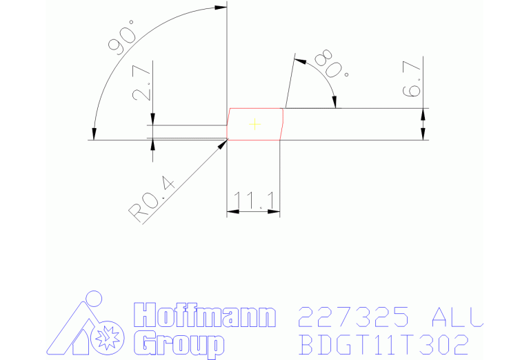227325 ALU
