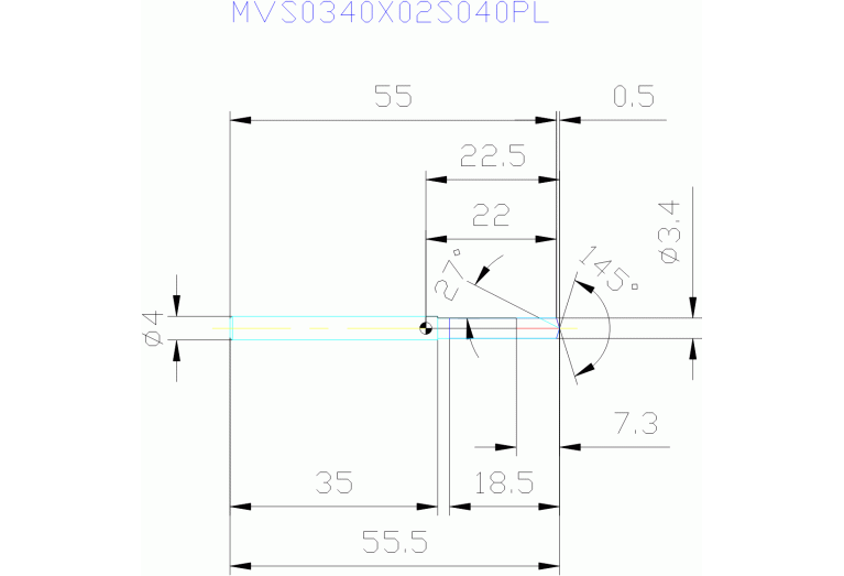 MVS0340X02S040PL DP1020