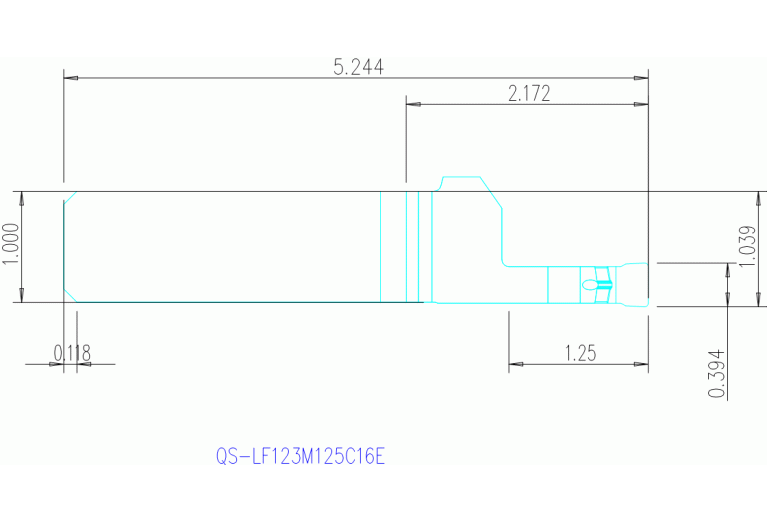 QS-LF123M125C16E