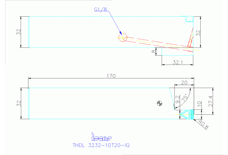THDL 3232-10T20-IQ