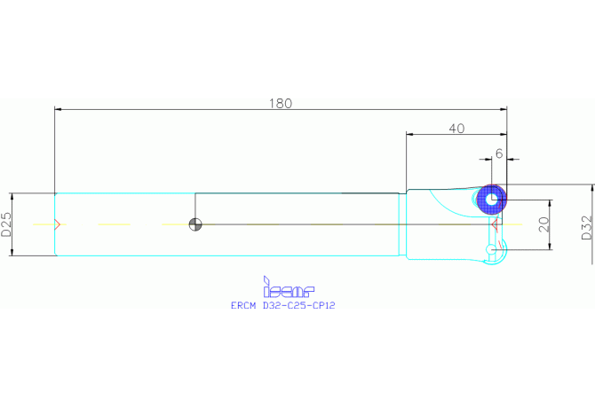 ERCM D32-C25-CP12
