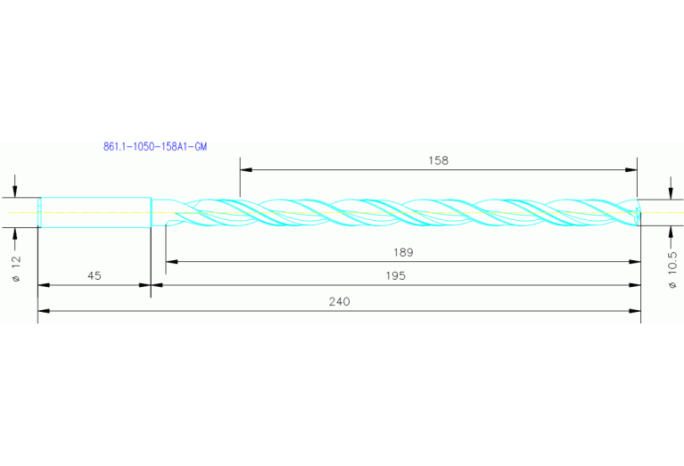 861.1-1050-158A1-GM GC34