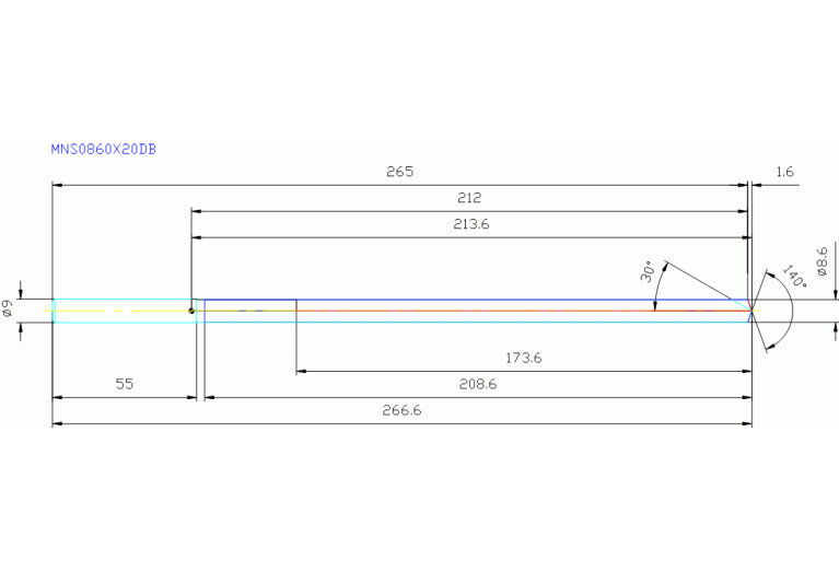MNS0860X20DB TF15