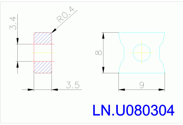 LNMU080304-F57T WSM35G