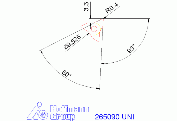 265090 UNI