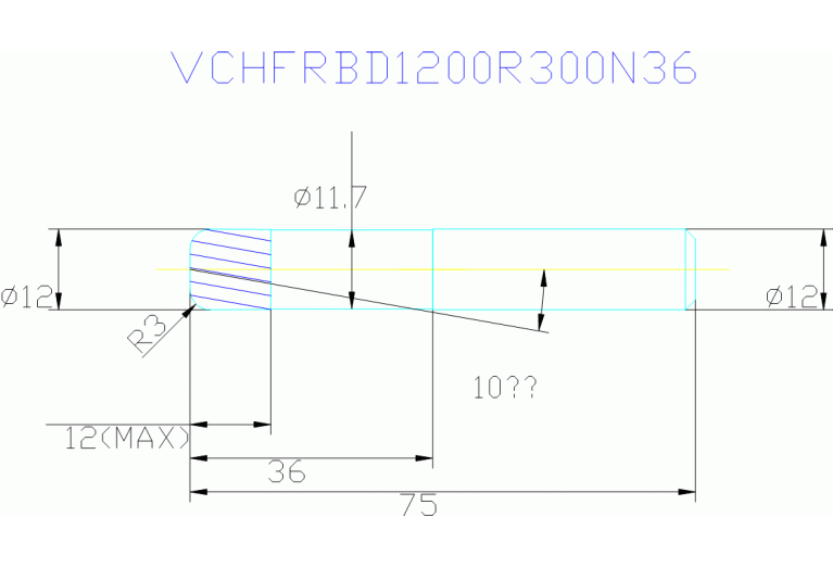 VCHFRBD1200R300N36