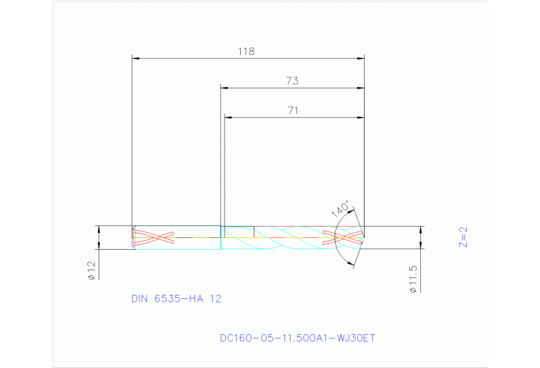 DC160-05-11.500A1-WJ30ET