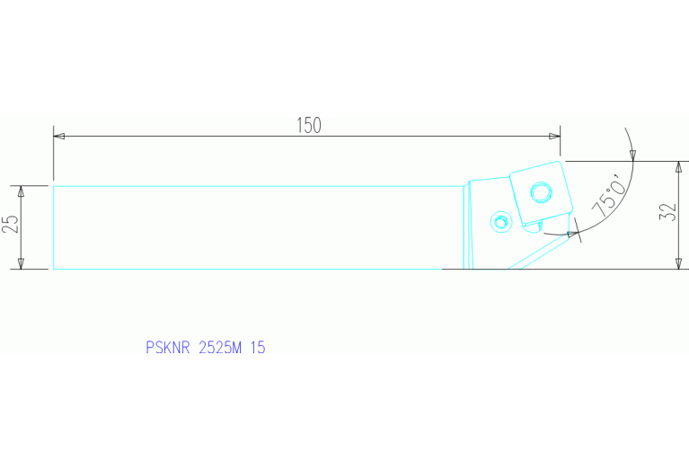 PSKNR 2525M 15